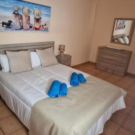 Apartamento Vacacional Fuerteventura 1A El Cotillo  Bagian luar foto