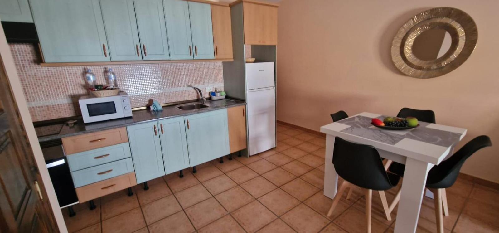 Apartamento Vacacional Fuerteventura 1A El Cotillo  Bagian luar foto