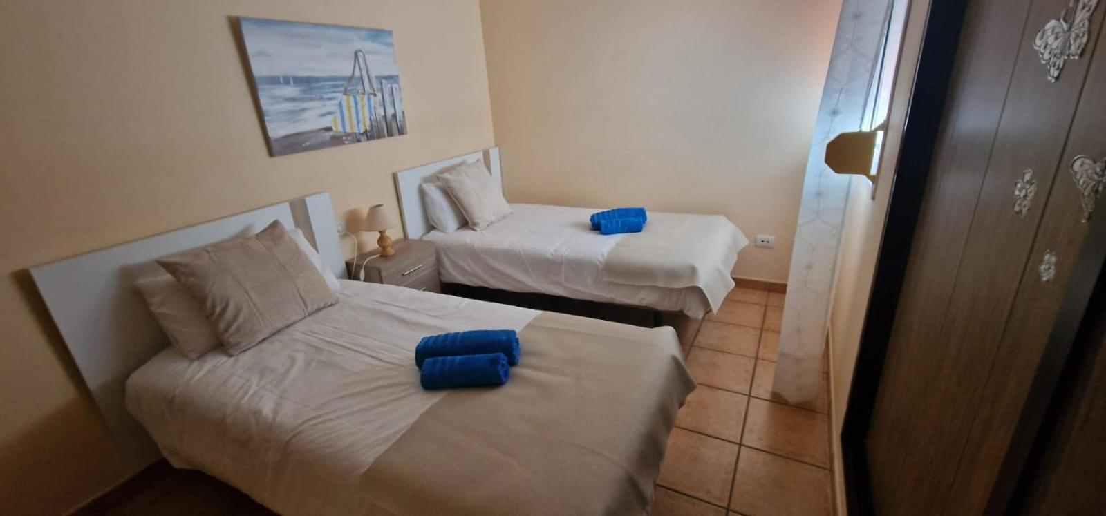 Apartamento Vacacional Fuerteventura 1A El Cotillo  Bagian luar foto