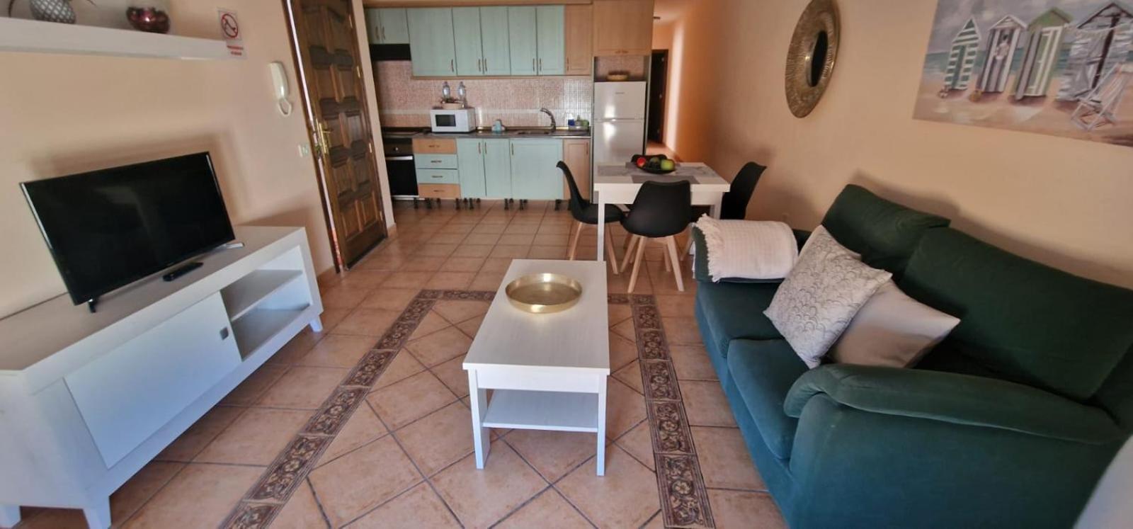 Apartamento Vacacional Fuerteventura 1A El Cotillo  Bagian luar foto