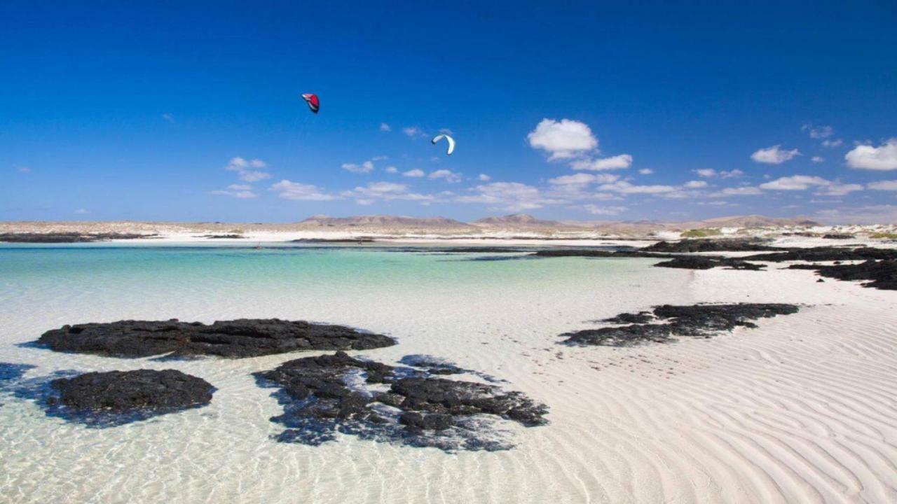Apartamento Vacacional Fuerteventura 1A El Cotillo  Bagian luar foto