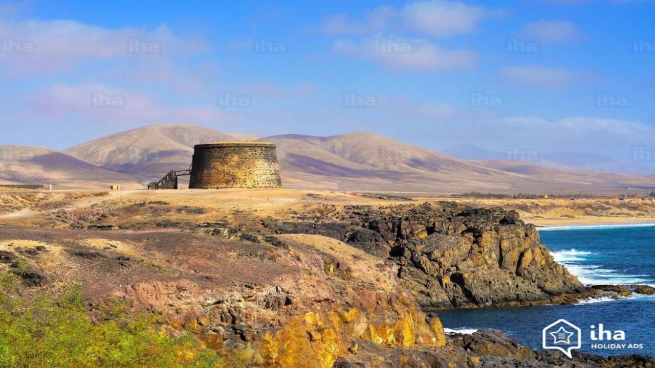 Apartamento Vacacional Fuerteventura 1A El Cotillo  Bagian luar foto